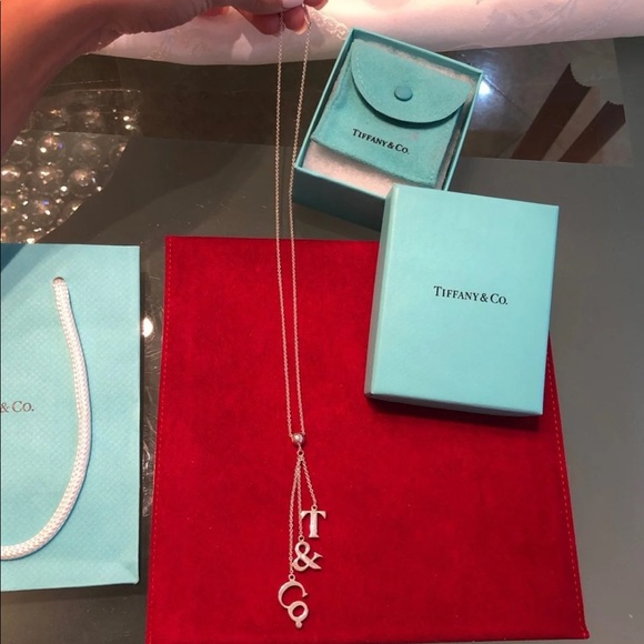 SOLD Tiffany & Co. Necklace - Picture 6 of 7